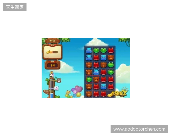 《开心消消乐》相伴12载：一城一关，打造全民竞技新范式